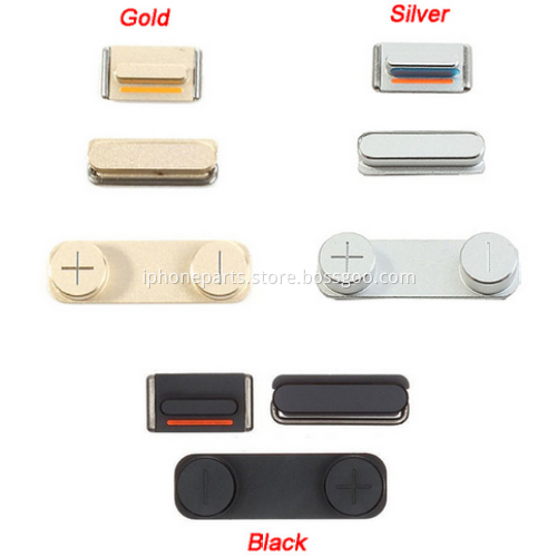 Side Key Button for Iphone 5S Parts